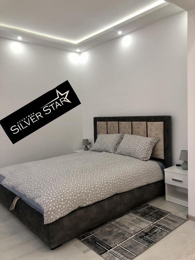 Apartman Silver Star Sombor Exteriér fotografie
