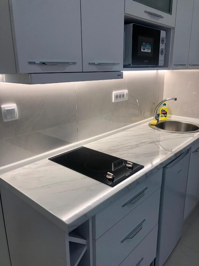Apartman Silver Star Sombor Exteriér fotografie