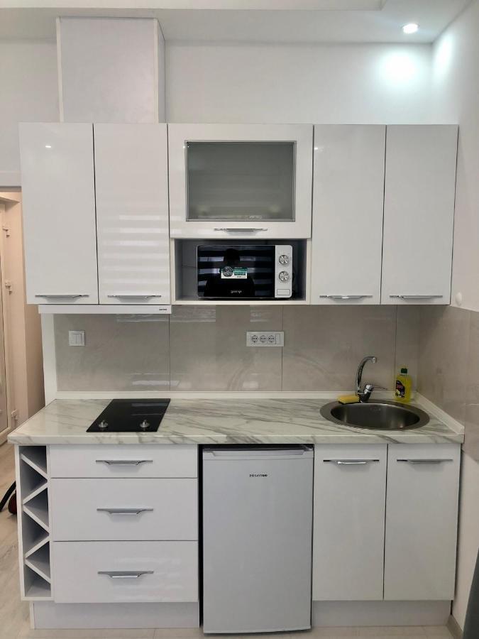Apartman Silver Star Sombor Exteriér fotografie