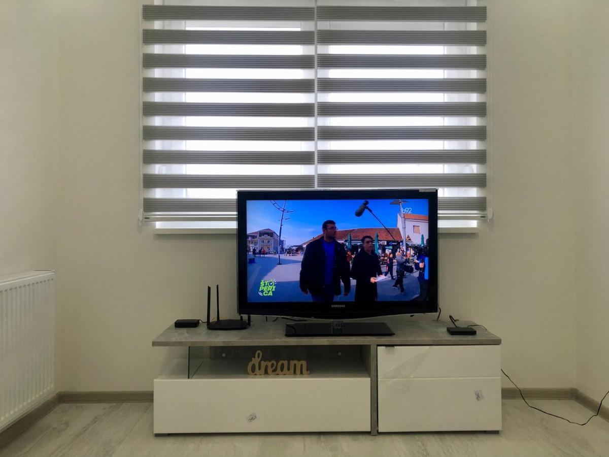Apartman Silver Star Sombor Exteriér fotografie