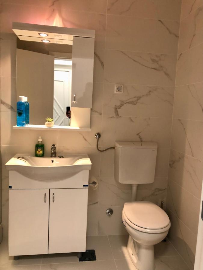 Apartman Silver Star Sombor Exteriér fotografie